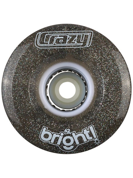 Crazy Bright LED Wheels 4pk