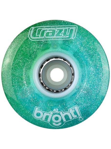 Crazy Bright LED Wheels 4pk