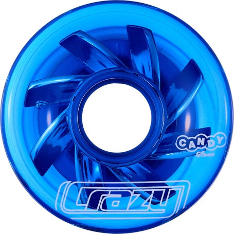Crazy Candy Wheels 4pk