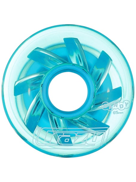 Crazy Candy Wheels 4pk