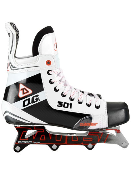 Daoust 301 O.G. Roller Hockey Boot & Chassis Only