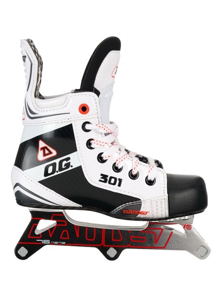 Daoust 301 O.G.\Roller Hockey Boot & 3 Wheel Chassis JR
