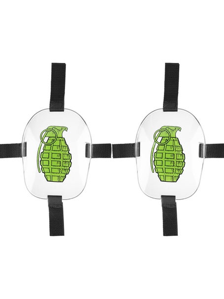 Deadbolt Cap Tatts Replacement Caps