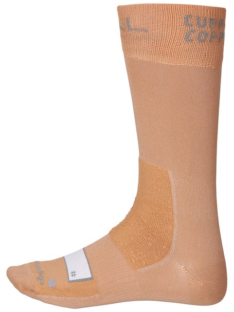 Drymax Copper Lite \Hockey Skate Socks - Crew Cut