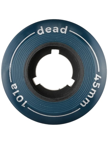 Dead Team Limited Edition 45mm Anti-Rocker Wheels 4pk