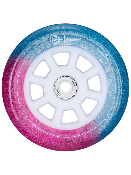 Luminous Duo LED Light Up 110mm\Inline Wheels 3pk