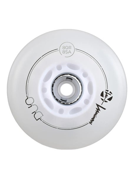 Luminous Duo LED Light Up 80mm Inline Wheels 4pk