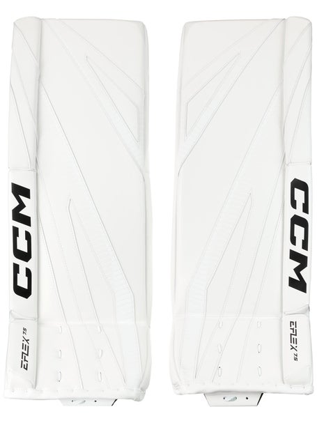 CCM Extreme Flex 7.5\Goalie Leg Pads