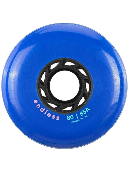 Endless Blading 80mm Wheels 4pk