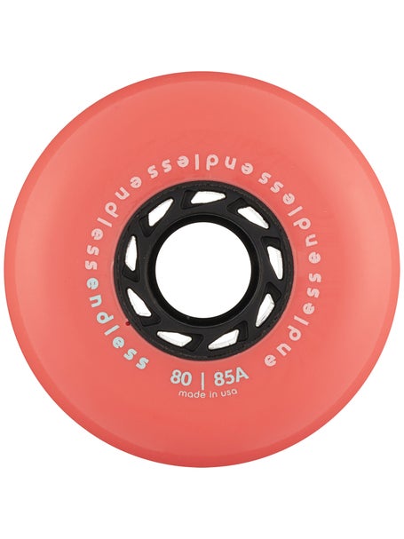 Endless Blading 80mm Wheels 4pk