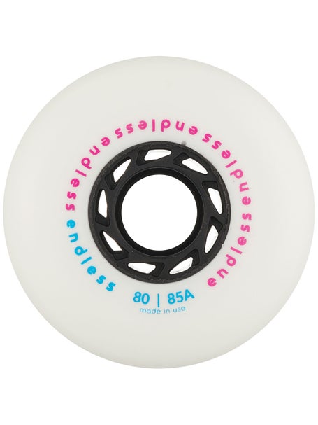 Endless Blading 80mm Wheels 4pk