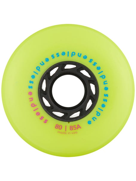 Endless Blading 80mm Wheels 4pk