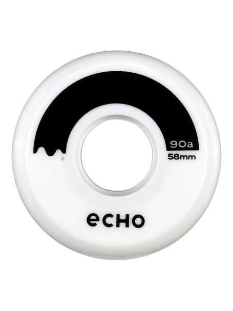 Echo Classic 58mm\Aggressive Wheels 4pk 