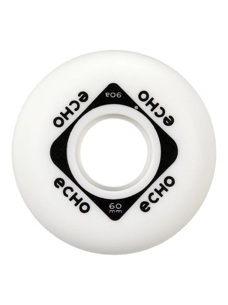 Echo Flow 60mm\Aggressive Wheels 4pk 