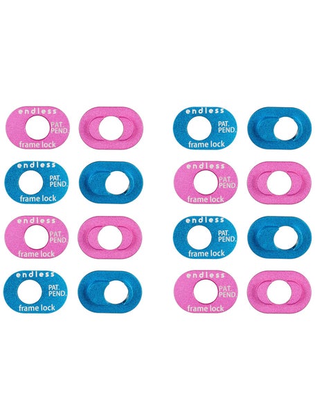 Endless Frame Lock Set 8pk
