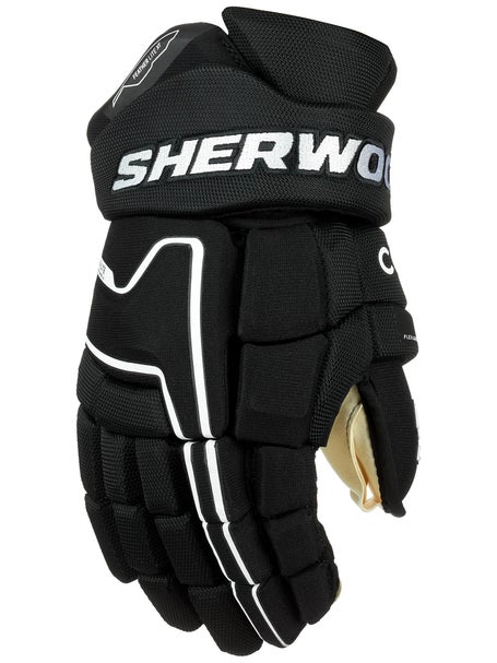 Sherwood Code Encrypt Pro Hockey Gloves
