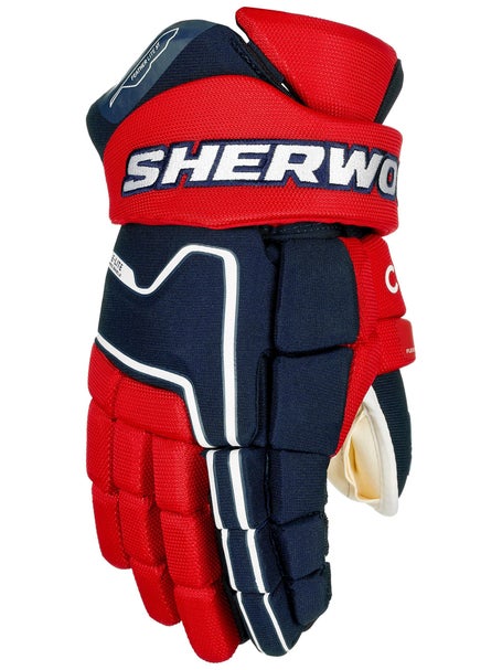 Sherwood Code Encrypt Pro Hockey Gloves