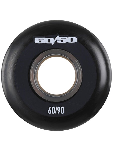 50/50 56-65mm Aggressive Wheels 4pk