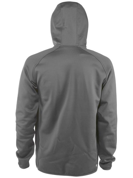 CCM - Pullover Hoodie Youth, Man, Dark Grey, Size: M