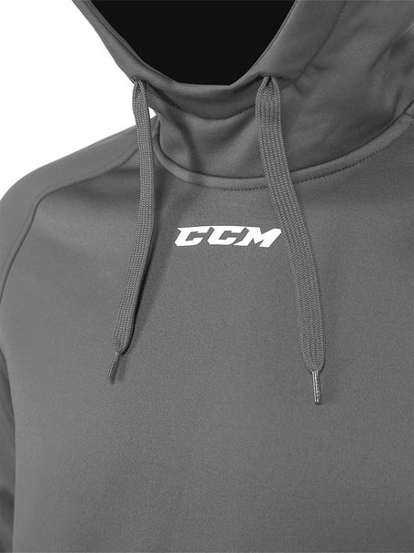 CCM 3 Block Fleece Crew Neck Sweatshirt - Adult