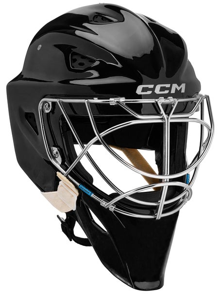 CCM Axis F9 Non-Certified Cat Eye Goalie Mask