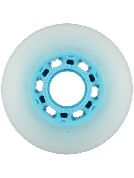 Flying Eagle Ice Cream\76-80mm Inline Wheels 8pk