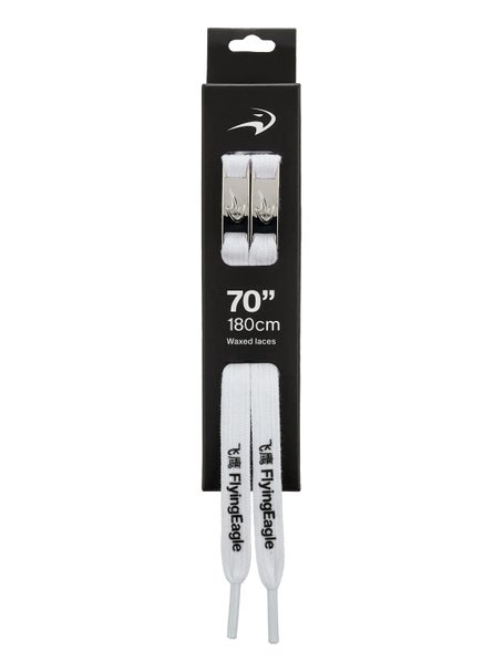 Flying Eagle Waxed Skate Laces 70" 180cm