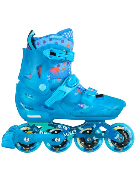 Flying Eagle S8 Sprout\Adjustable Skates - Blue