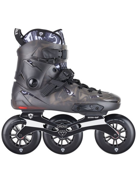 Flying Eagle X5T Wraith\Skates - Black/Grey