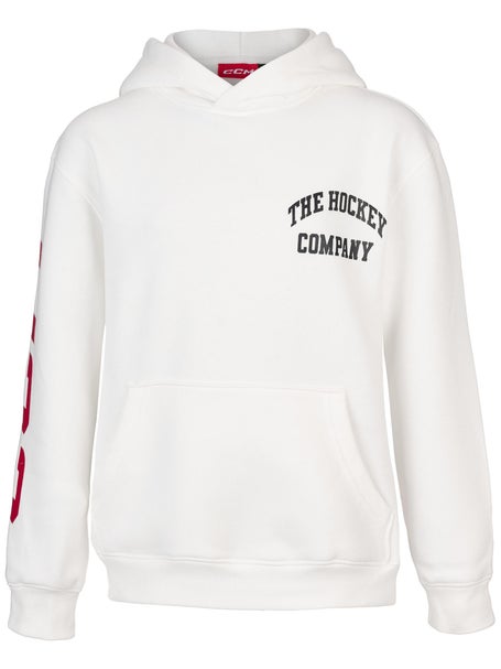CCM Athleisure Fleece Hoodie - Youth