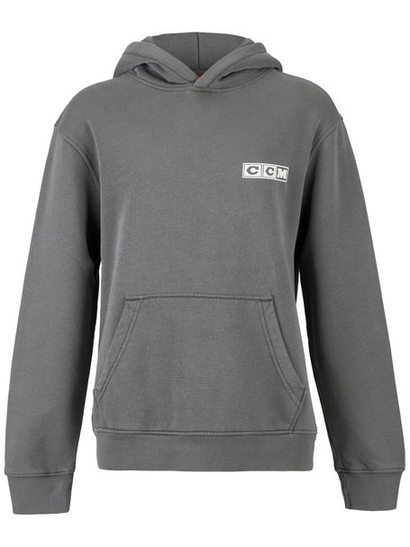 CCM Vintage\Pullover Hoodie - Youth