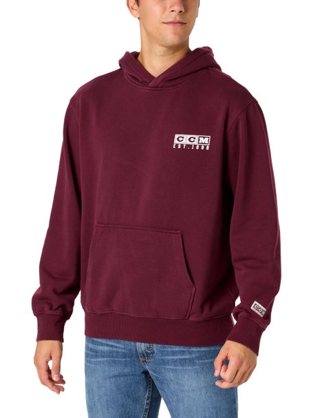 CCM Vintage Pullover Hoodie - Men's