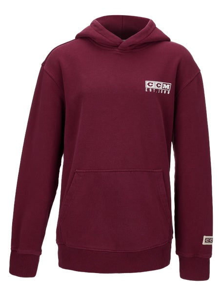 CCM Vintage\Pullover Hoodie - Youth