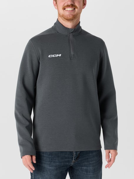 CCM Team Travel 1/4 Zip Pullover - Men's