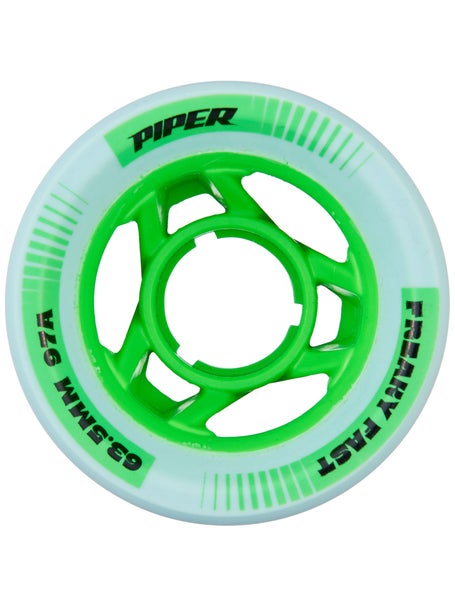 Piper Freaky Fast Wheels 4pk