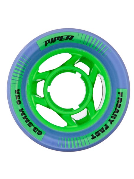 Piper Freaky Fast\Wheels 4pk