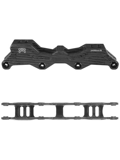 FR Skates Carbon Rockered Skate Frames
