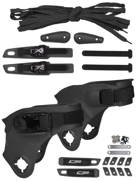 FR Skates FR Cuffs and Custom Color Kits