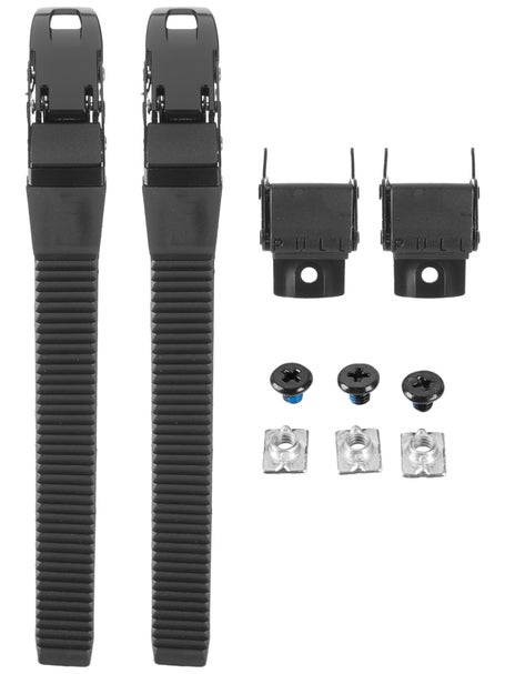 FR Skate Metal SCB Top Cuff Buckles