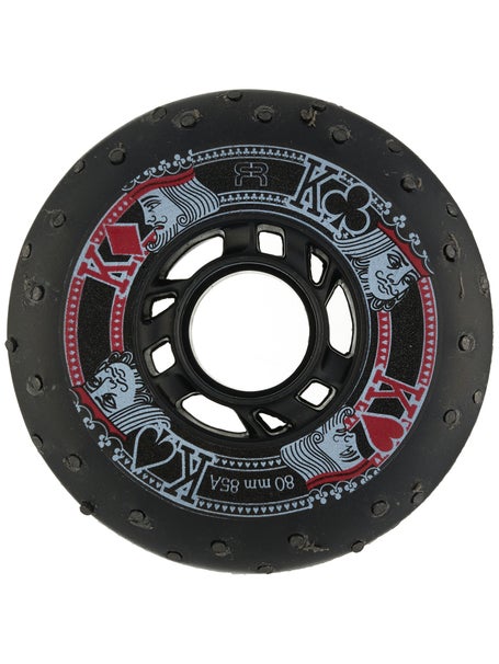 FR Street Kings Sparks 80mm Sparkling Inline Wheels
