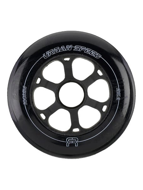 FR Urban Speed\100mm Inline Wheels 6pk