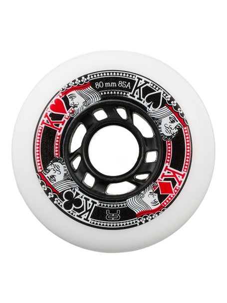 FR Street Kings Inline Wheels 4pk