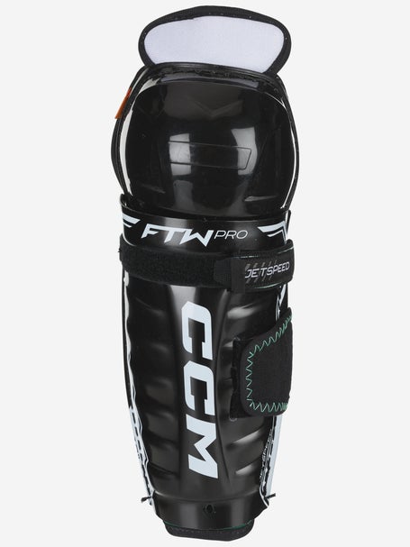 CCM Jetspeed FTW Pro\Hockey Shin Guards - Youth