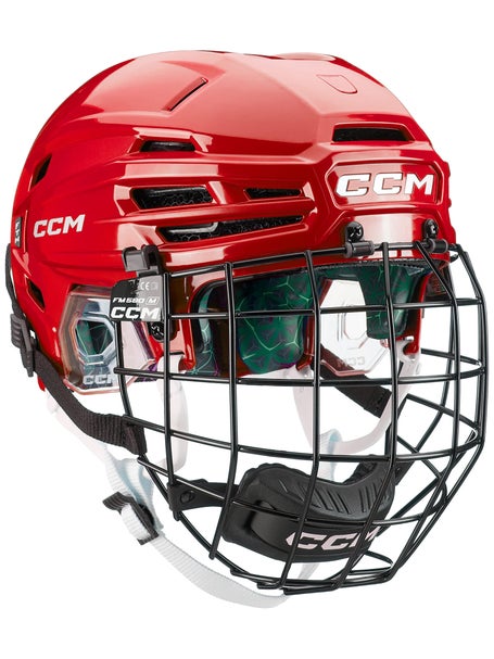 CCM FTW Hockey Helmet w/Cage - Women's