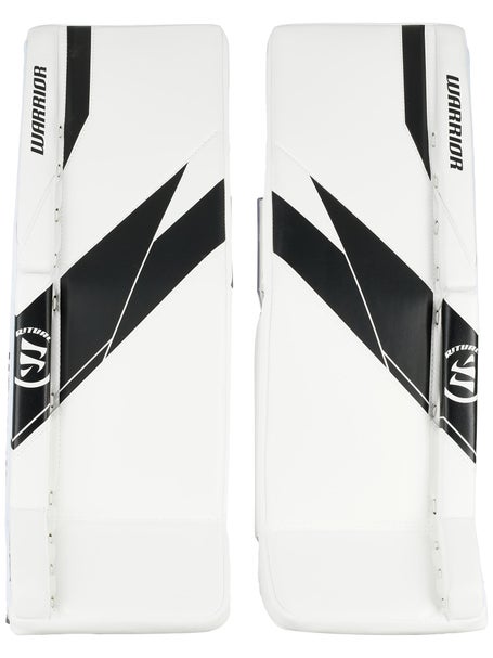 Warrior Ritual G7\Goalie Leg Pads - Junior