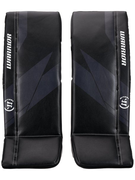 Warrior Ritual G7\Goalie Leg Pads - Youth