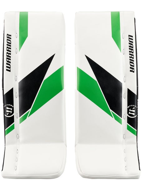 Warrior Ritual G7\Goalie Leg Pads - Youth