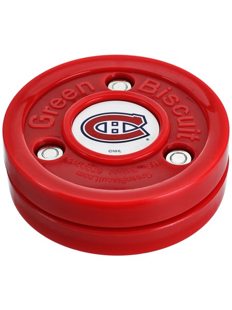 Green Biscuit NHL\Training Hockey Puck