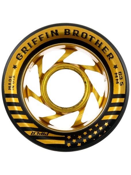 Piper Griffin Brothers Alloy\Wheels 4pk