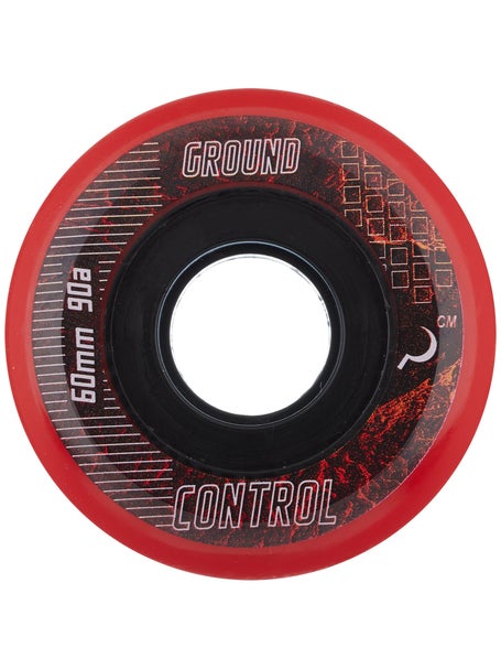 Ground Control CM Earth City 60mm Wheels 4pk 